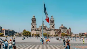 El Zócalo de la CDMX celebrará el Día del Niño a lo grande. Conoce fechas, actividades y detalles. ¿Te vas a lanzar?