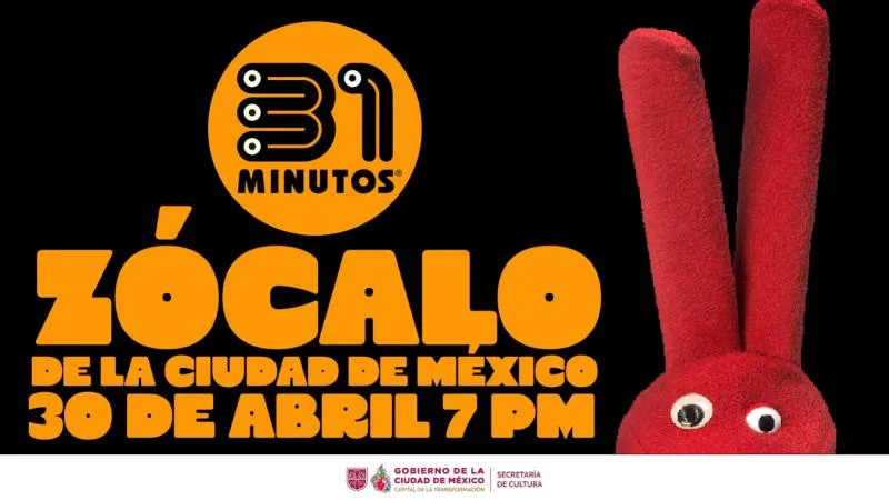 El Zócalo de la CDMX celebrará el Día del Niño a lo grande. Conoce fechas, actividades y detalles. ¿Te vas a lanzar?