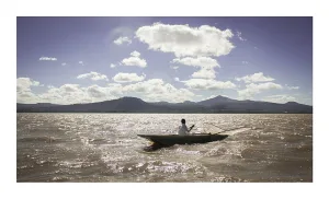 Pátzcuaro también enamora fuera de la Noche de Muertos… y abril es el momento perfecto para visitarlo/Foto:Wikimedia Commons