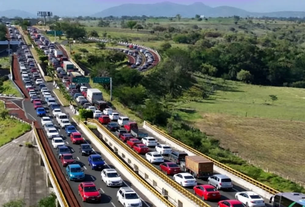 Operativo Retorno 2026: Conoce estos consejos para evitar las horas pico en casetas