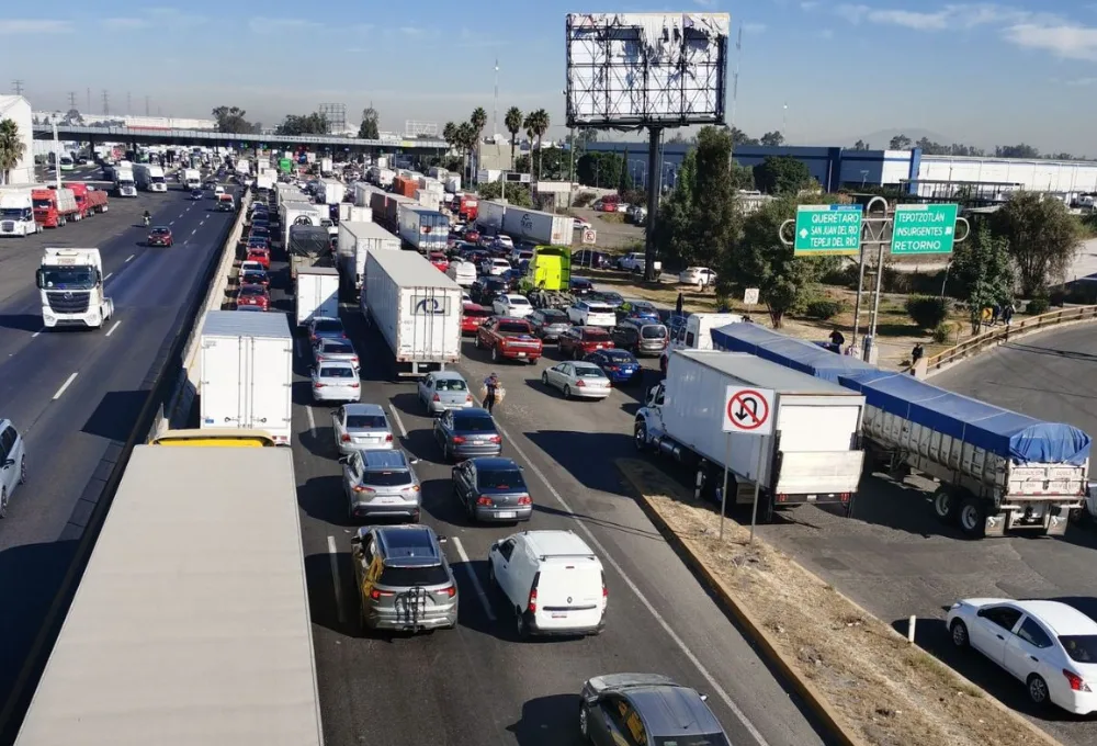 Operativo Retorno 2026: Conoce estos consejos para evitar las horas pico en casetas