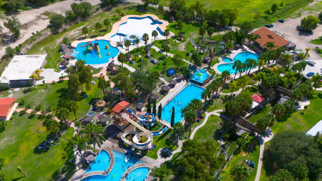 SÁBADO DE GLORIA 2026. mejores parques acuáticos y termales de Hidalgo