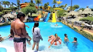 El Tephé. Sábado de Gloria 2026: ¡Aquí los mejores parques acuáticos y termales de Hidalgo para un chapuzón en familia!