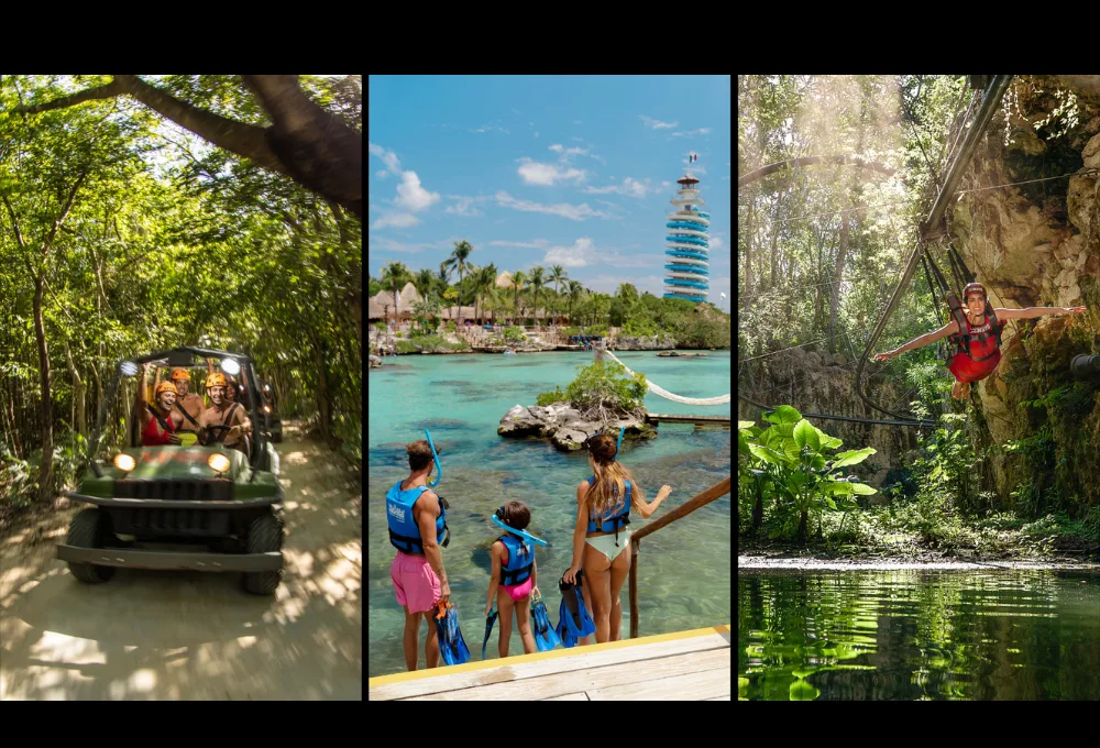 ¡Festeja este 30 de abril! Descubre cómo celebrar el Día del Niño en la Riviera Maya con esta guía de parques épicos: Xenses, Xplor y Xel-Há.
