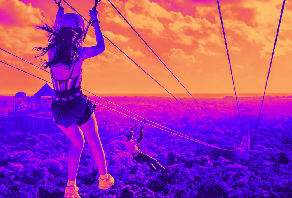 ¿Cómo celebrar el Día del Niño en la Riviera Maya? 3 parques épicos para consentir a tu niño interior