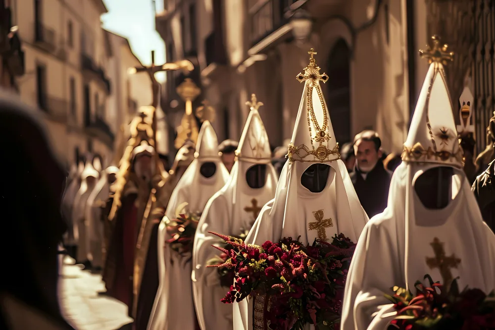 La Judea y rituales más extraños de Semana Santa en México que pocos conocen