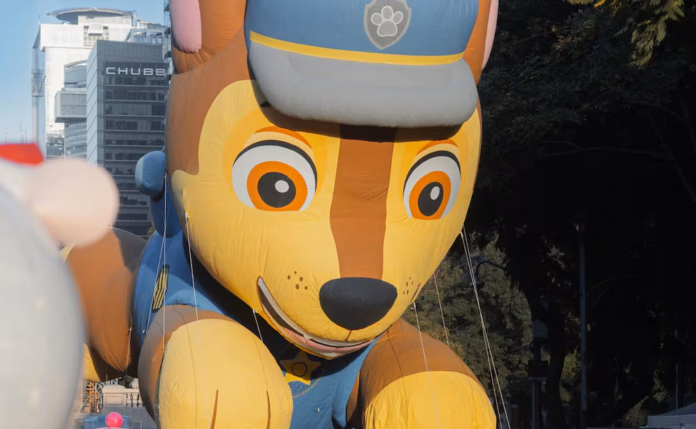 Conoce la fecha, horario y recorrido del Festival de Globos Gigantes 2026 en CDMX. Un desfile familiar con figuras monumentales y comparsas. ¿Asistirás?