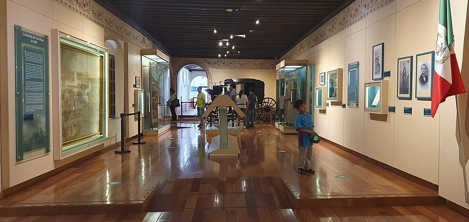 Ex Convento de Churubusco: Historia y el Museo de las Intervenciones