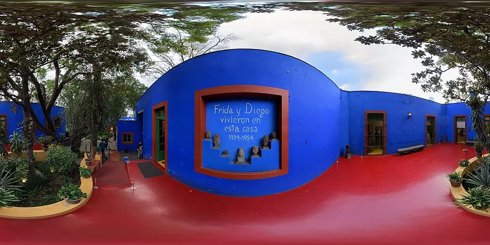 La ruta de Frida y Diego: 3 museos en Coyoacán imperdibles este fin de semana