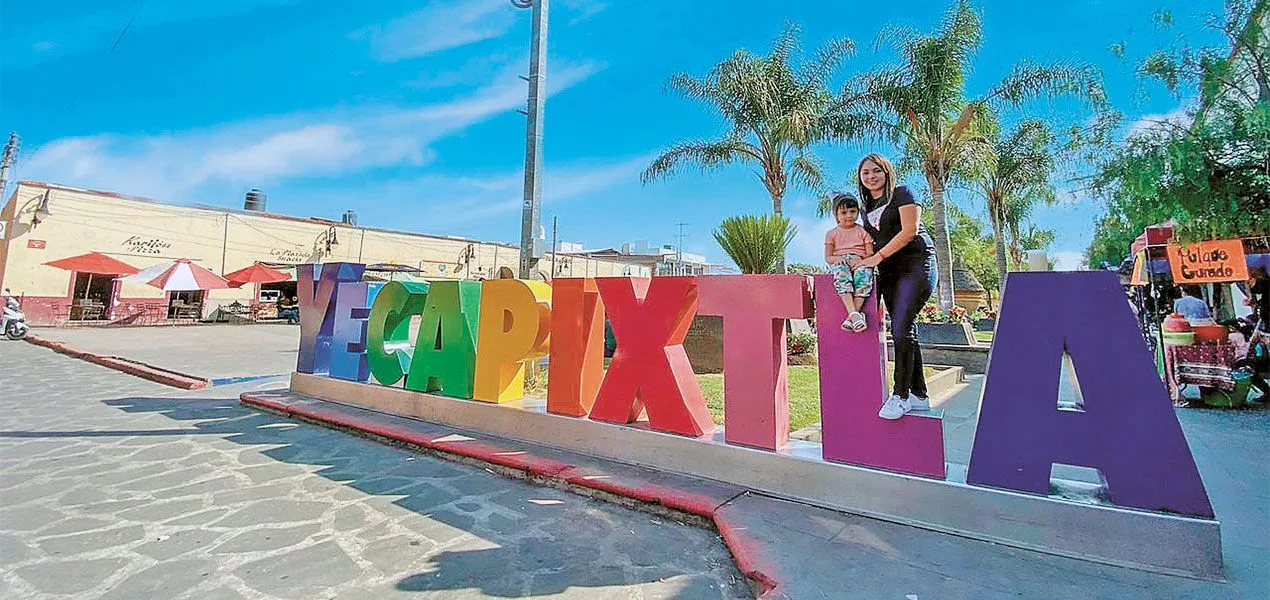 Yecapixtla, el destino ideal para un paseo familiar y festejar a mamá