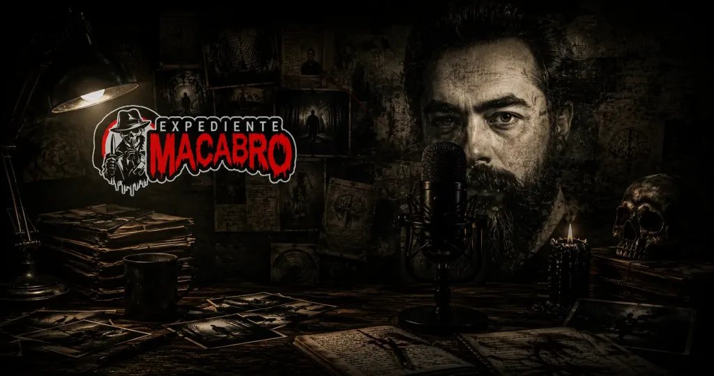 Expediente Macabro podcast episodio 1