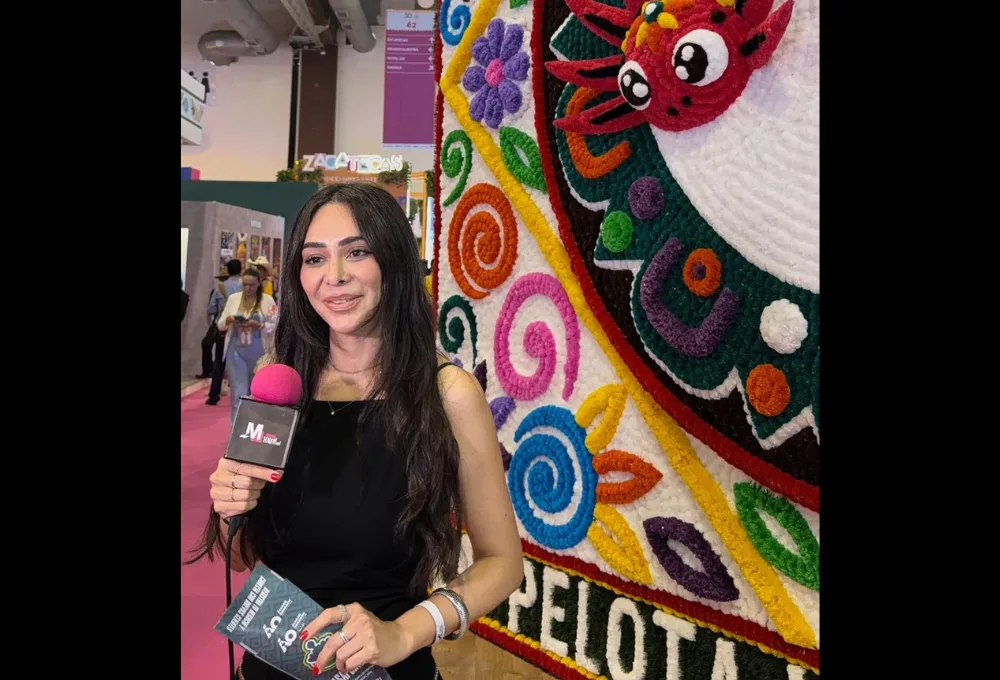 El plan maestro de Álvaro Obregón para el Mundial 2026. Dámaris Moreno, Directora de Desarrollo Económico de la alcaldía Álvaro Obregón. 