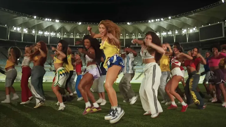 “Dai Dai”, la nueva canción de Shakira que encenderá el Mundial 2026