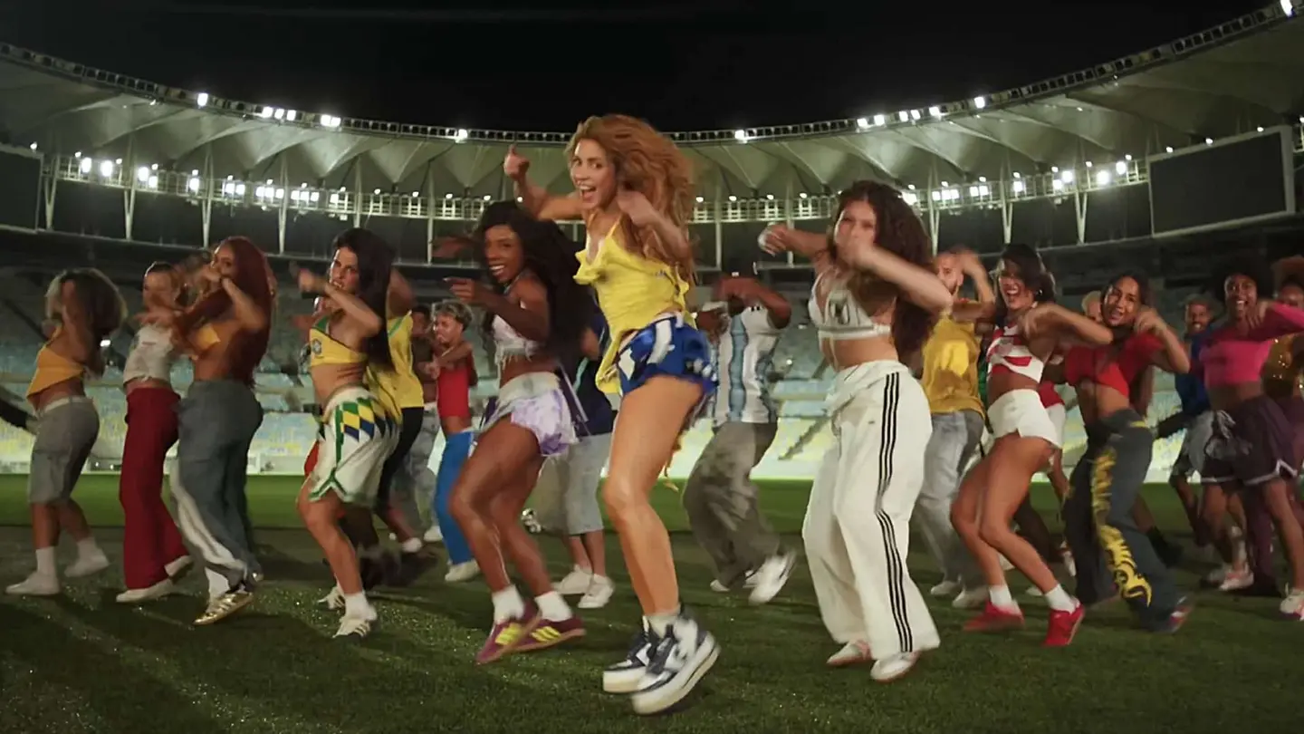 “Dai Dai”, la nueva canción de Shakira que encenderá el Mundial 2026