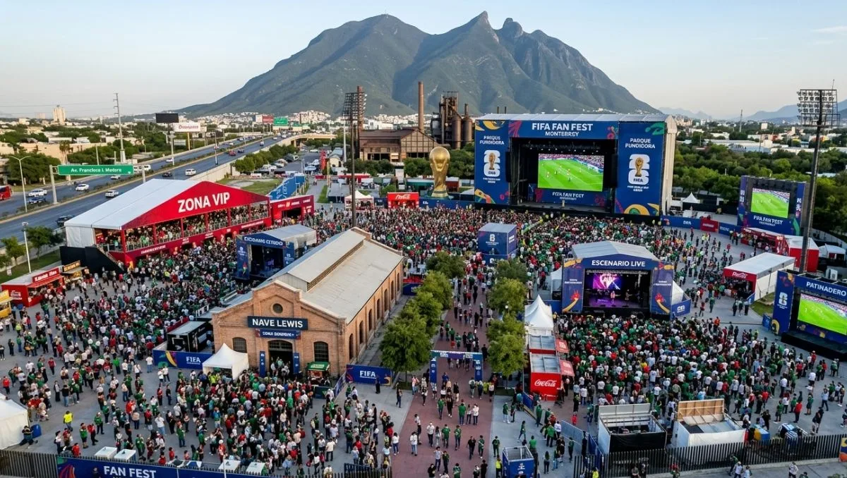 ¿Cuánto cuestan los boletos del FIFA Fan Fest Monterrey 2026 y qué incluye cada zona?
