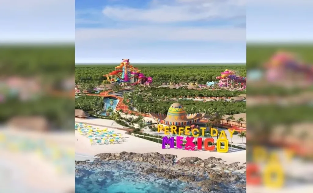 SEMARNAT anunció que el proyecto “Perfect Day” de Royal Caribbean en Mahahual no será aprobado. Te contamos qué incluía, por qué generó polémica y qué impacto tendría en Quintana Roo.