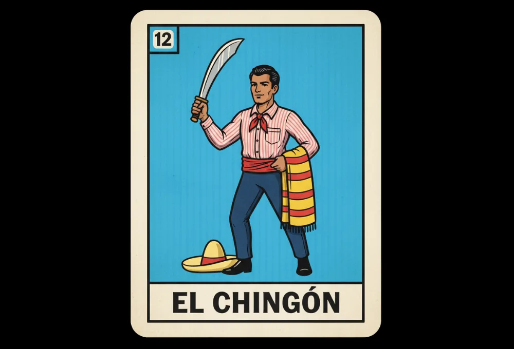 ¿Qué significa la palabra CHINGÓN y cuál es su verdadero origen según la RAE?