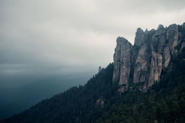 Mineral Del Chico, Hidalgo: ¿Qué hacer cuando llueve en el Pueblo Mágico de la neblina?